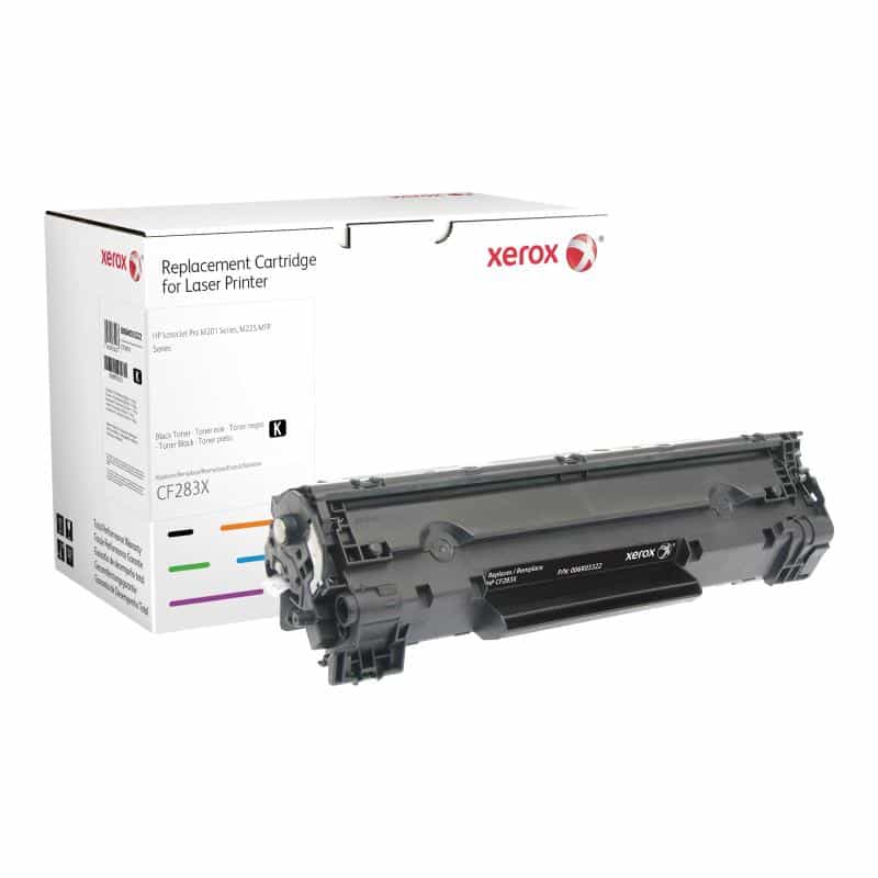 XEROX HP LaserJet M201 Schwarz Tonerpatrone