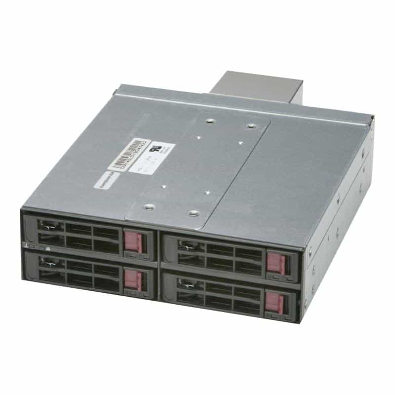 SUPERMICRO CSE-M14TQC Mobile Rack