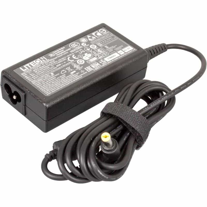 ACER AP.0650A.005 Netzteil 65 Watt - schwarz Original