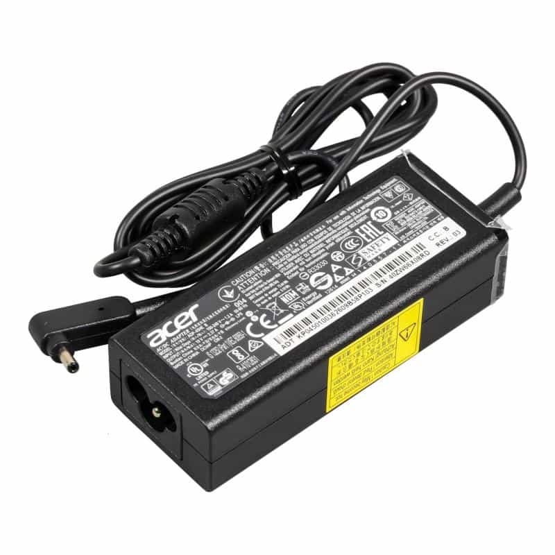 ACER KP.04501.003 Netzteil 45 Watt schwarz - Original