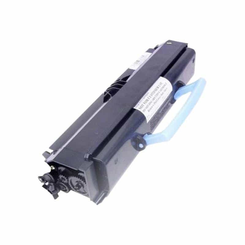 DELL The Use and Return Toner Cartridge Schwarz Tonerpatrone