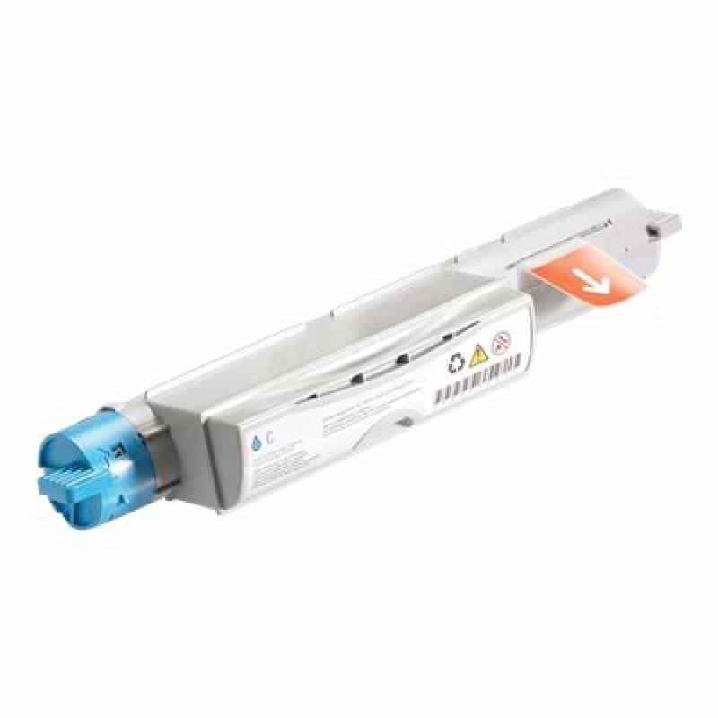 DELL Cyan Tonerpatrone