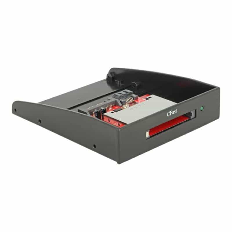 DELOCK Card Reader Delock SATA 15Pin -> CFast 3,5"