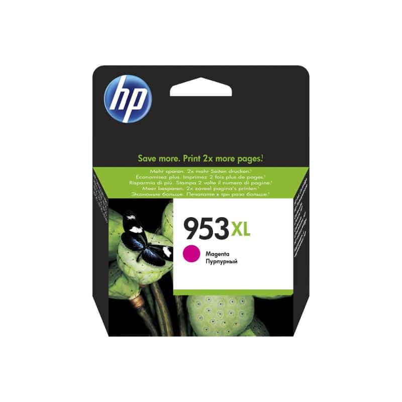 HP 953XL Magenta Tintenpatrone
