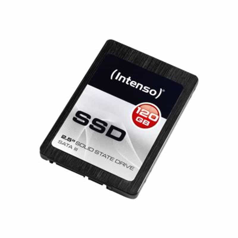 120GB INTENSO High Performance