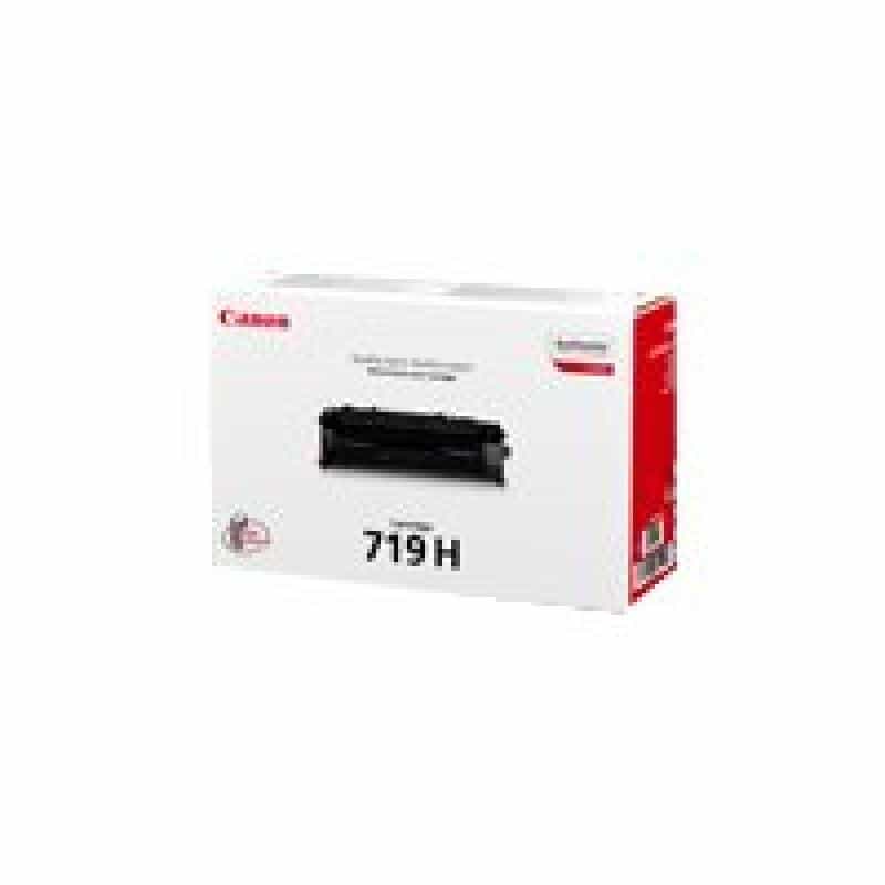 CANON CRG 719H Schwarz Tonerpatrone