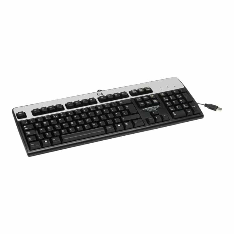 HP Keyboard (France)