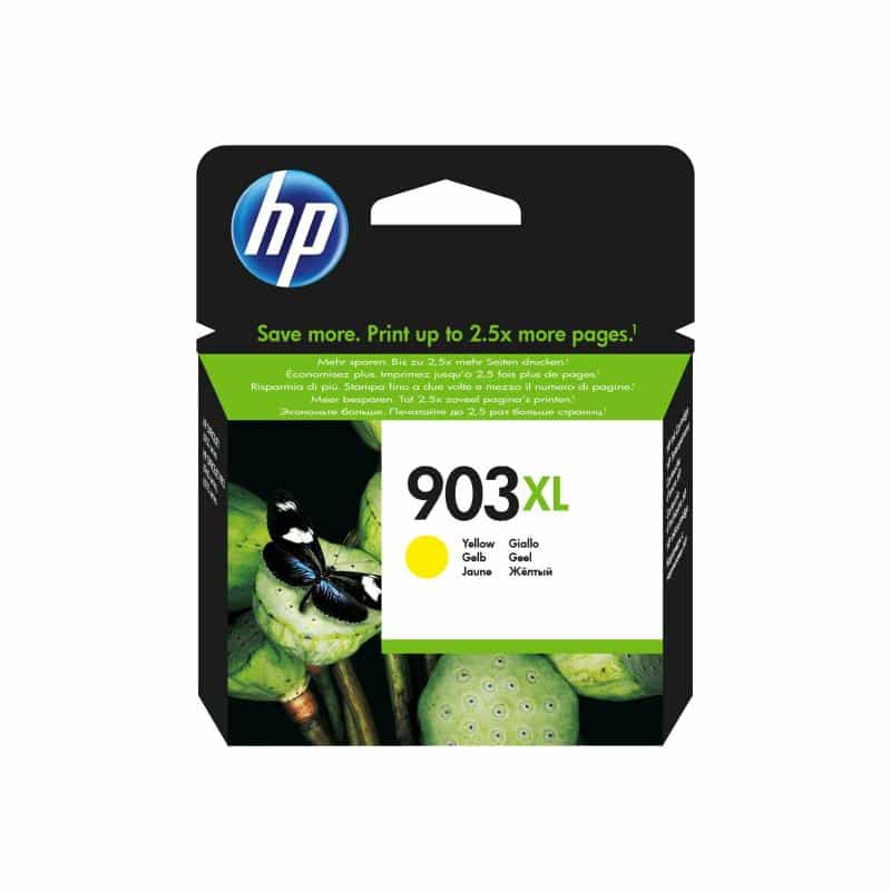 HP 903XL Gelb Tintenpatrone