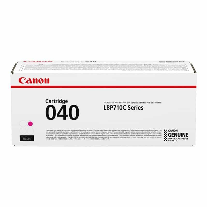 CANON 040 Magenta Tonerpatrone