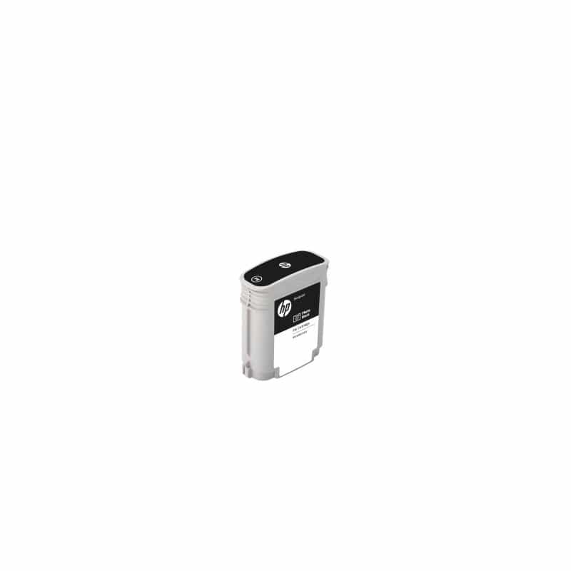 HP 745 Cyan DesignJet Tintenpatrone