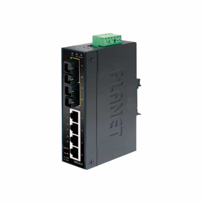 PLANET TECHNOLOGY 4-PORT FAST ETH.SWITCH
