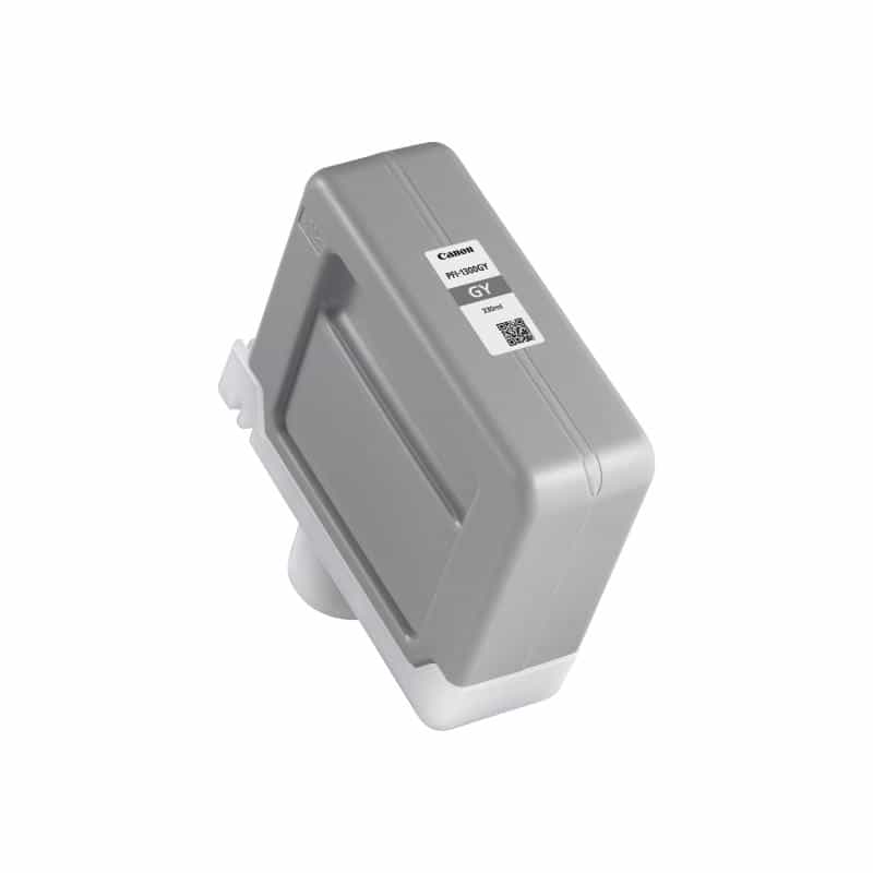 CANON PFI 1300 GY Grau Tintenbehälter
