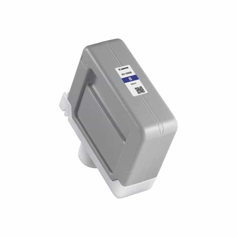 CANON PFI 1300 B Blau Tintenbehälter