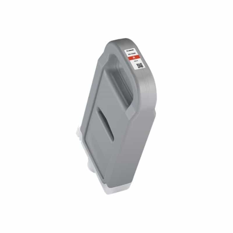 CANON PFI 1700 R Rot Tintenbehälter