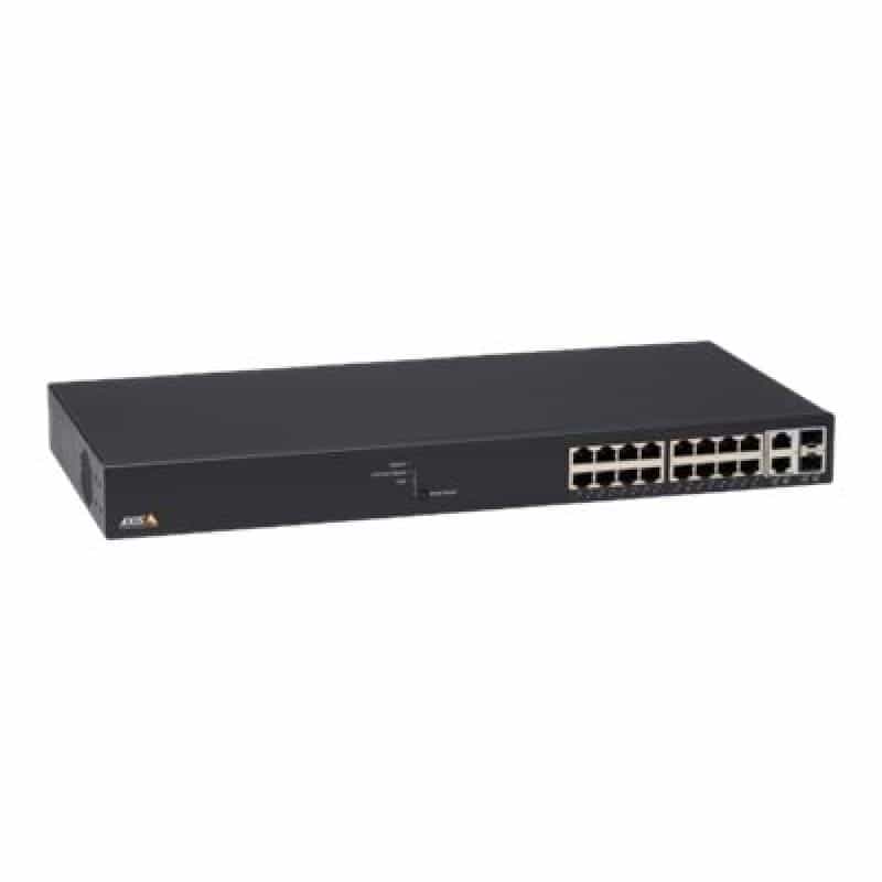 AXIS T8516 POE+ NETWORK SWITCH