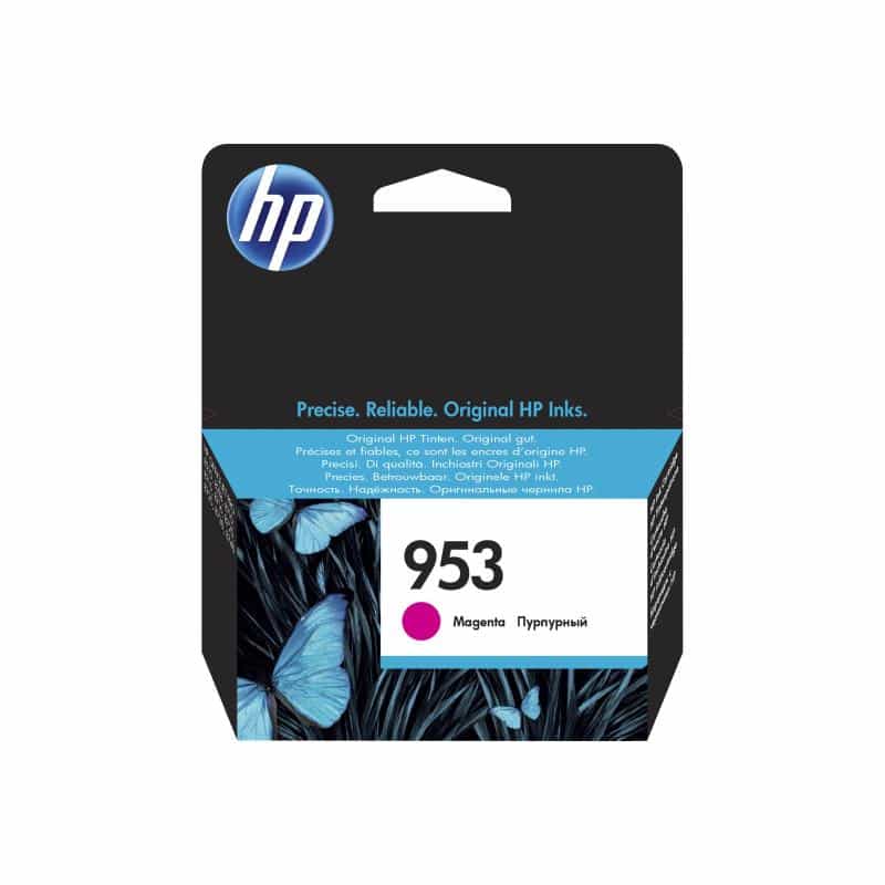 HP INK CARTRIDGE NO 953 MAGENTA