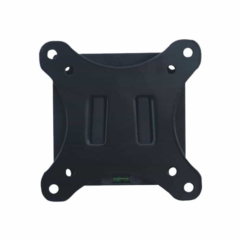 DIGITUS Universal Wandhalterung für LCD/LED Monitore bis 69cm 27 Zoll schwarz