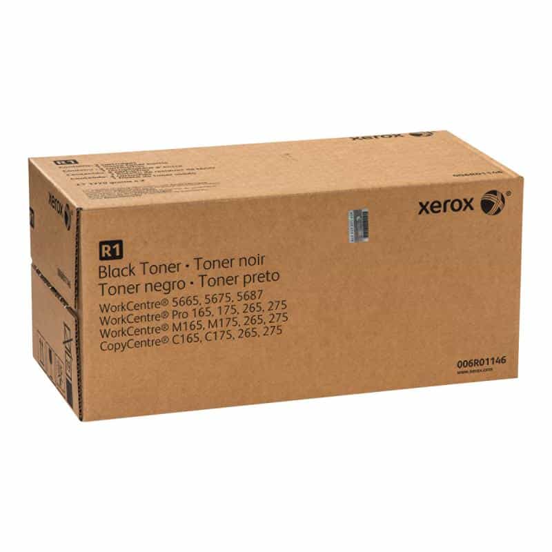 XEROX WorkCentre 5765/5775/5790 3er Pack Schwarz Tonerpatrone