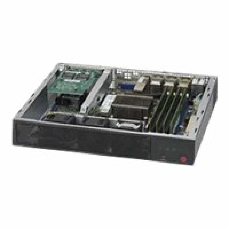Supermicro Barebone SuperServer SYS-E300-8D