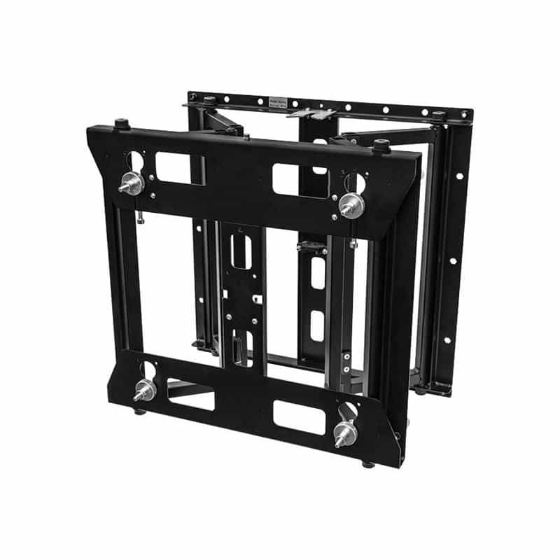 HAGOR Wandhalterung VWH-5 schwarz für 65-98 HAGOR Wandhalterung VWH-5 schwarz für 65-98