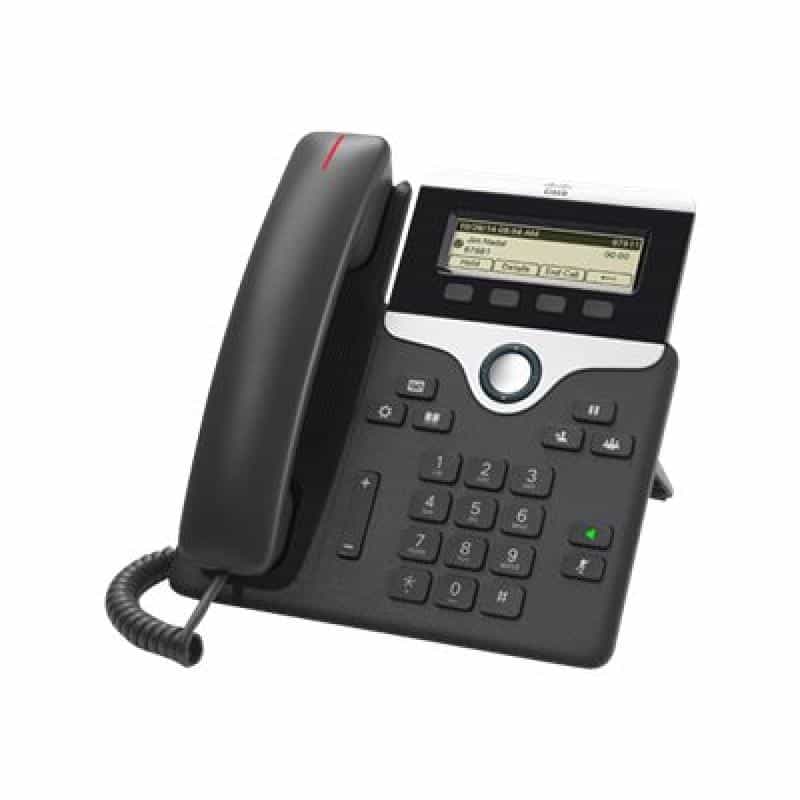 CISCO SYSTEMS IP Phone 7811 for 3rd Party Call Control