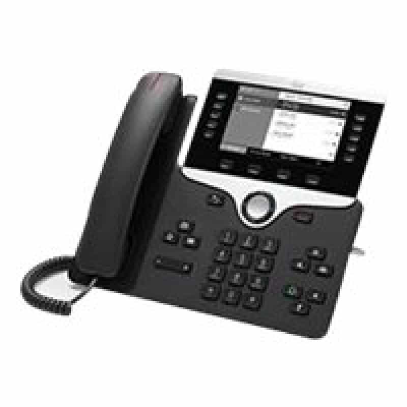 CISCO SYSTEMS Cisco IP Ph 8811 f 3rd Party Call Ctrl