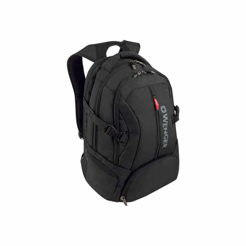 WENGER Transit Deluxe bk 16,0 | 600636