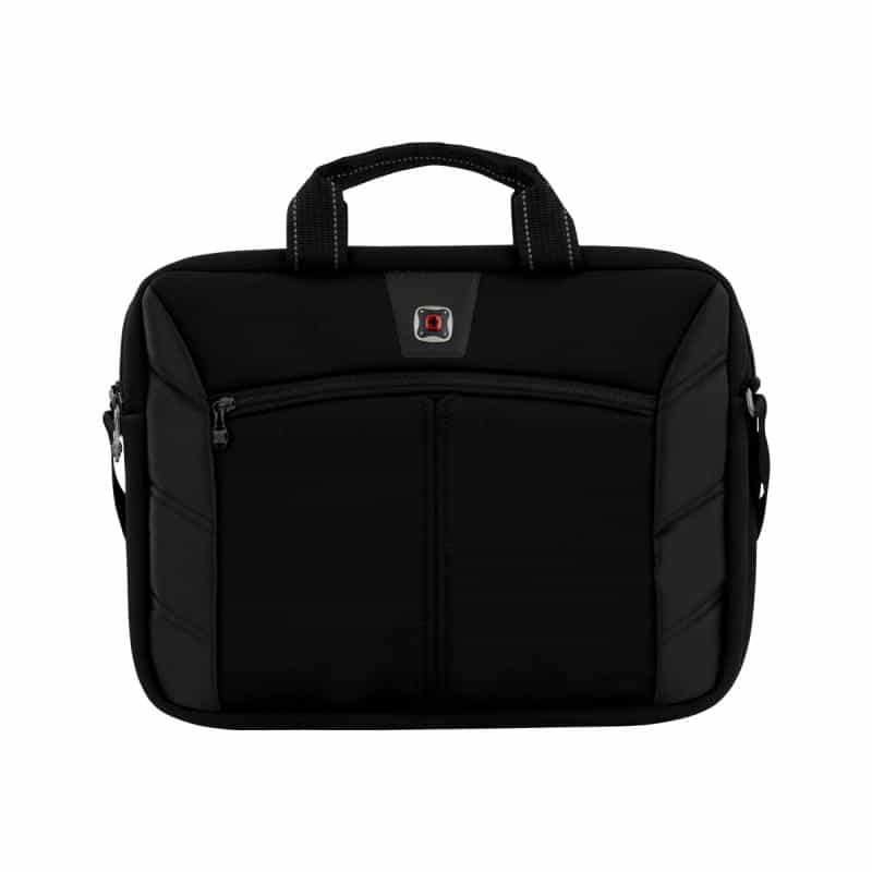 WENGER Sherpa 40,6cm 16Zoll Doppelnotebooktasche schwarz