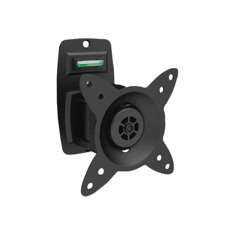 DIGITUS Universal Wandhalterung mit Schwenkfunktion bis 69cm 27Zoll VESA 75x75 100x100