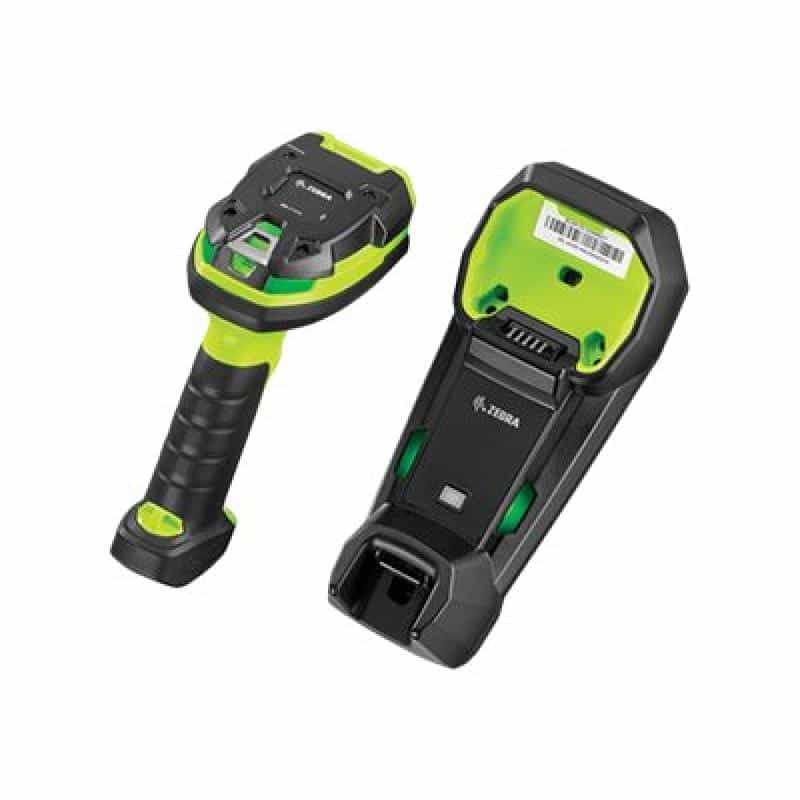 ZEBRA LI3678-SR - Barcode-Scanner - Handgerät - keyboard wedge, RS-232, USB, Bluetooth 4.0 (LI3678-S