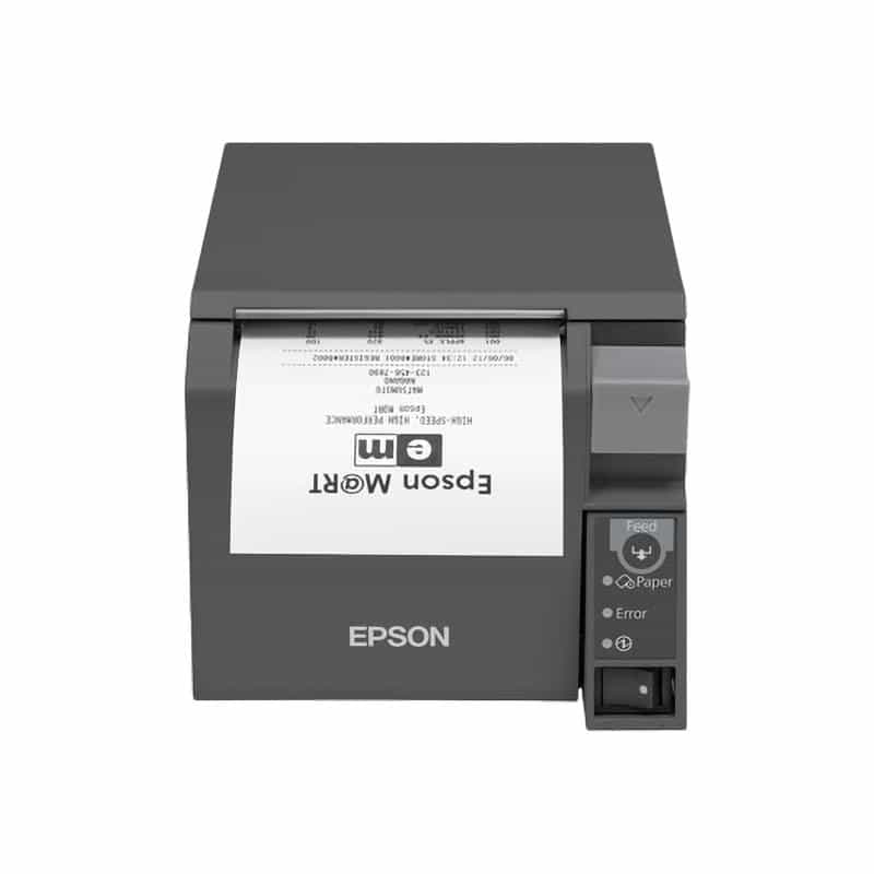 EPSON TM-T70II, USB, RS232