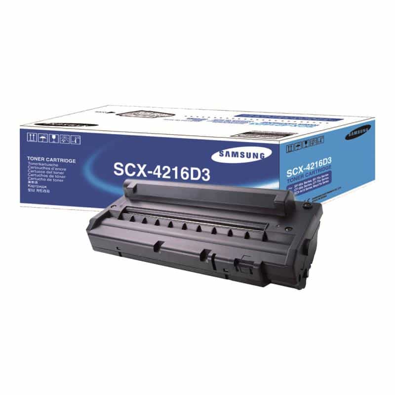 SAMSUNG SCX 4216D3 Schwarz Tonerpatrone