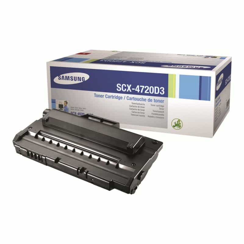 SAMSUNG SCX 4720D3 Schwarz Tonerpatrone