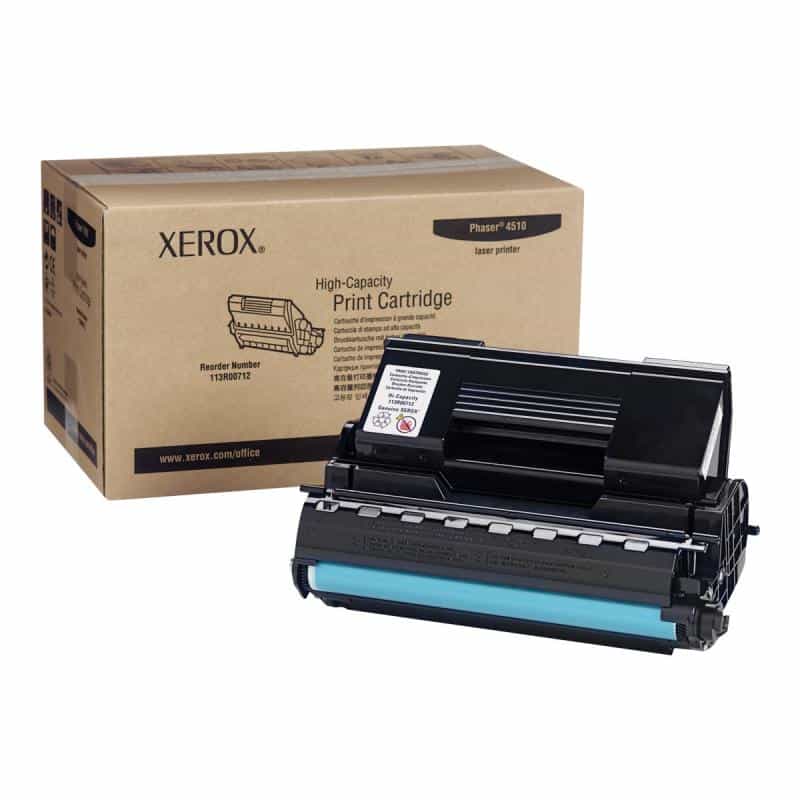 XEROX Phaser 4510 Schwarz Tonerpatrone
