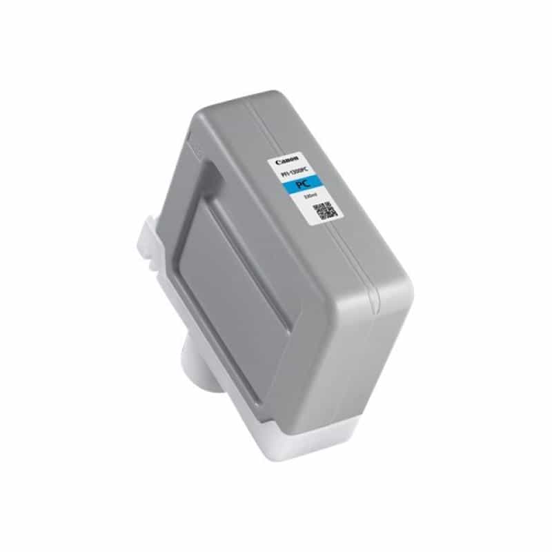CANON PFI 1300 PC Photo Cyan Tintenbehälter