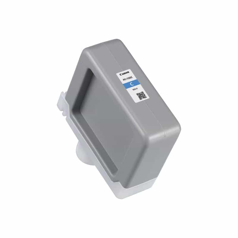 CANON PFI 1100 C Cyan Tintenbehälter