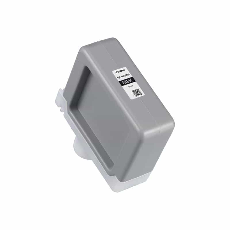 CANON PFI 1100 MBK mattschwarz Tintenbehälter