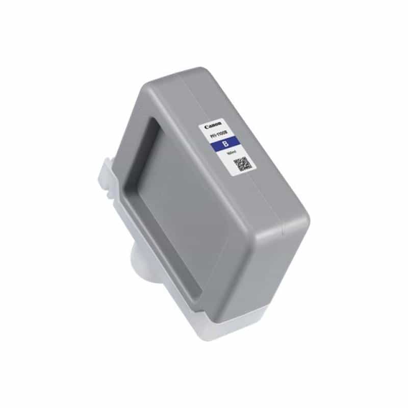 CANON PFI 1100 B Blau Tintenbehälter