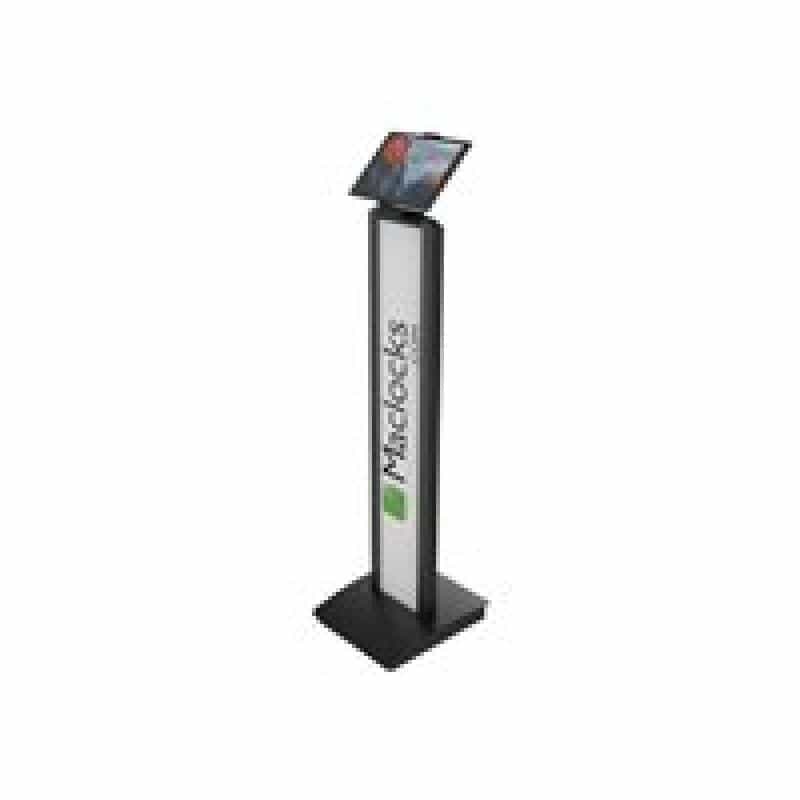 COMPULOCKS BRANDS INC. Maclocks BrandMe Cling 2.0 Universal Tab