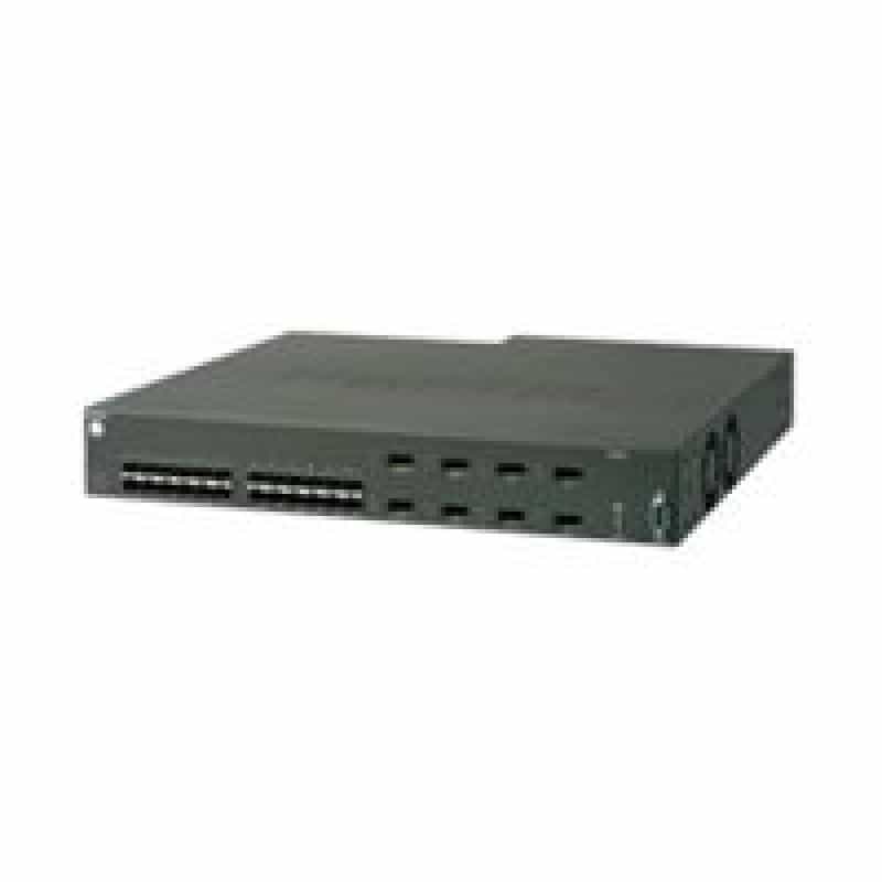 AVAYA Ethernet Routing Switch 5632FD - Switch - L3 - verwaltet - 24 x SFP + 8 x XFP - Desktop (AL100