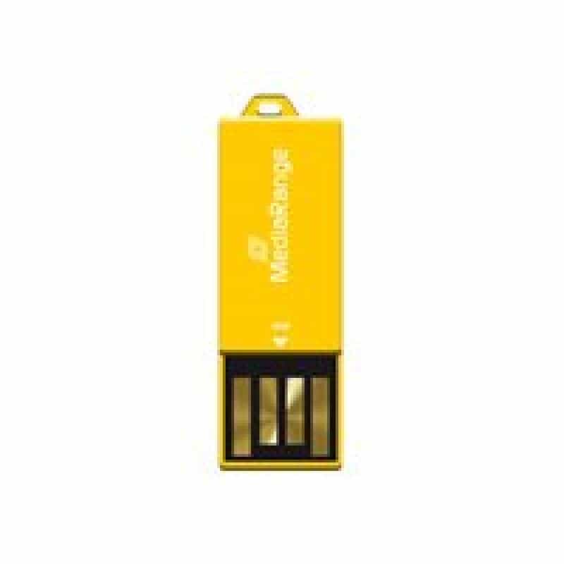 MEDIARANGE MEDIAR USB NANOSTICK FLASH 16GB CLIP
