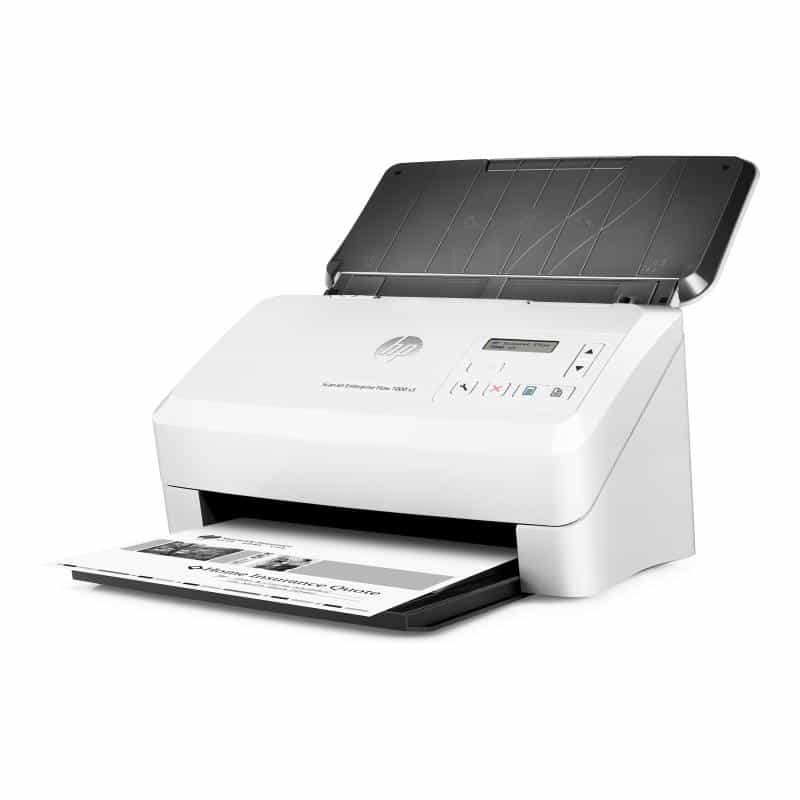 HP Scanjet Enterprise Flow 7000s3/ 600x6 HP Scanjet Enterprise Flow 7000s3/ 600x6