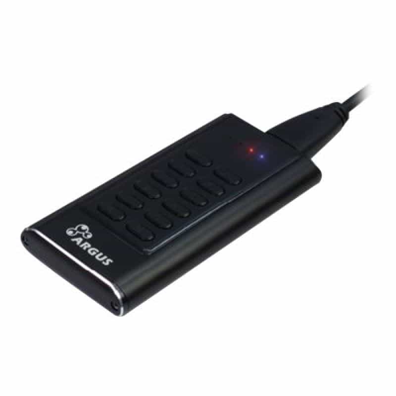 INTERTECH Dockingstation Inter-Tech GD-MSLK01 black USB3.0 m. Code