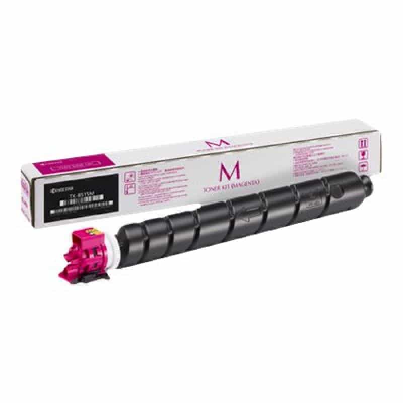 KYOCERA TK 8515M Magenta Tonerpatrone