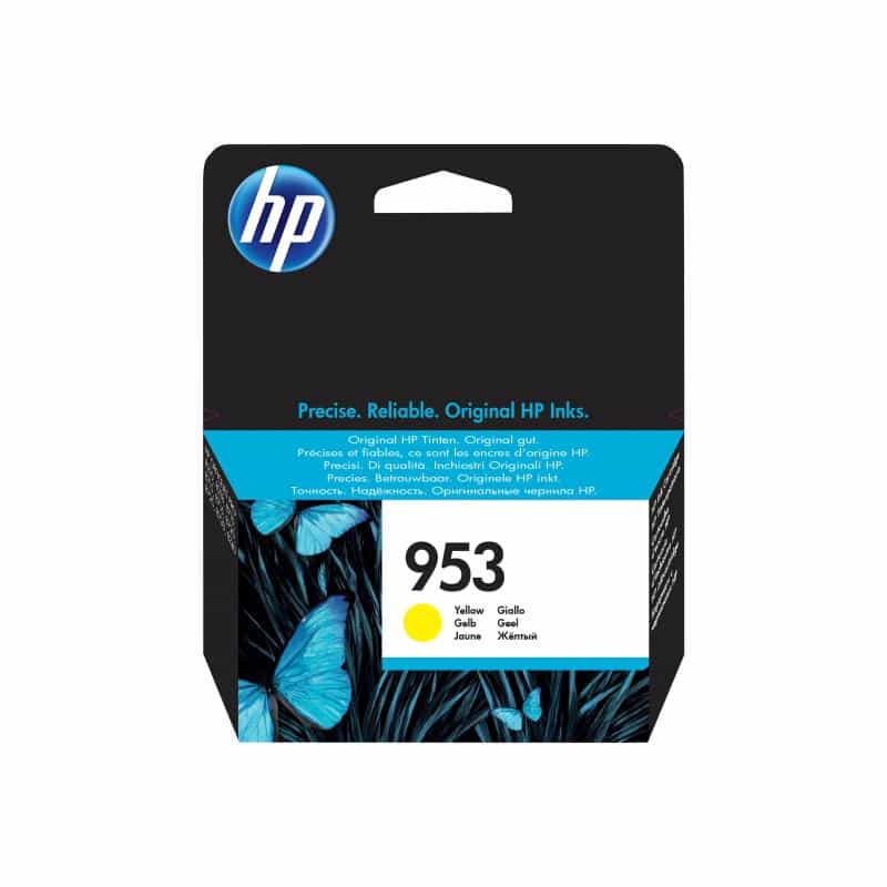 HP 953 Gelb Tintenpatrone