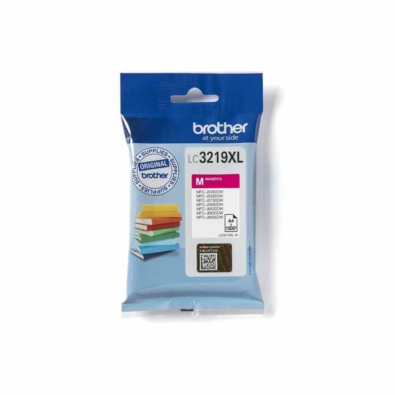 BROTHER LC3219XLM XL Magenta Tintenpatrone