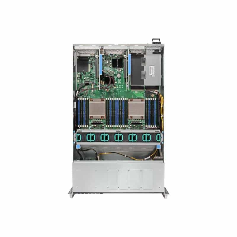 Intel Serverbarebone R2208WTTYSR