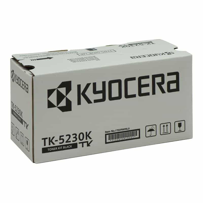KYOCERA TK 5230K Schwarz Tonerpatrone