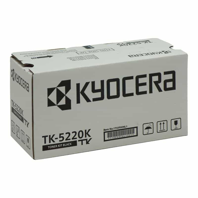 KYOCERA TK 5220K Schwarz Tonerpatrone
