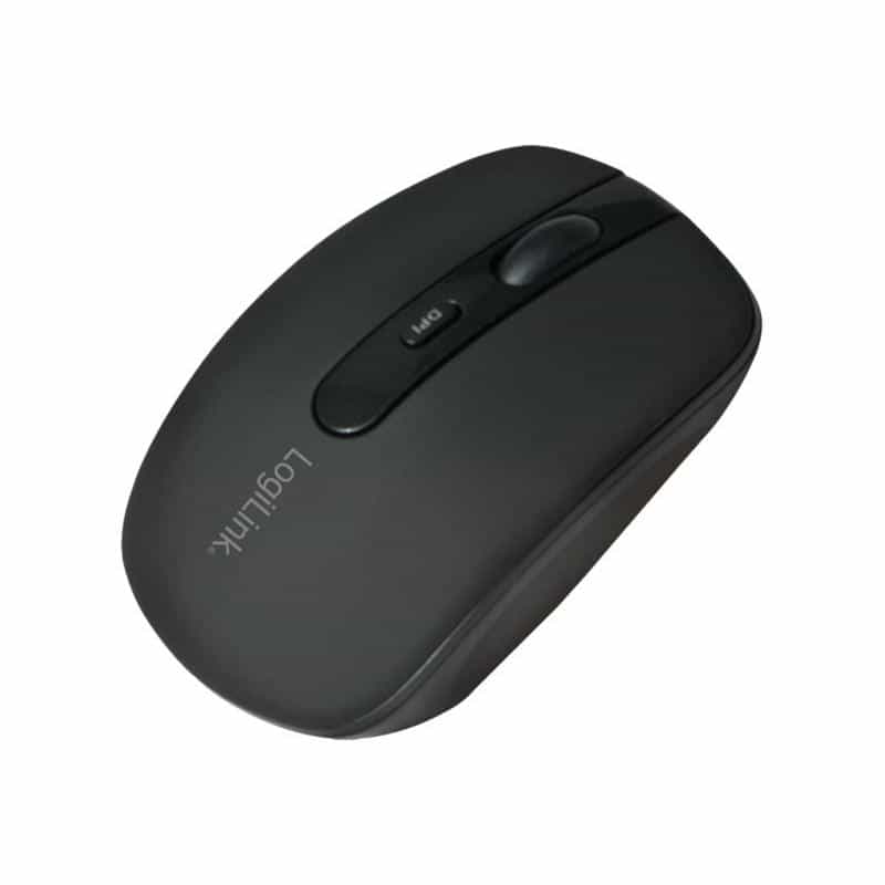 LOGILINK Maus Logilink 3D Bluetooth Optical